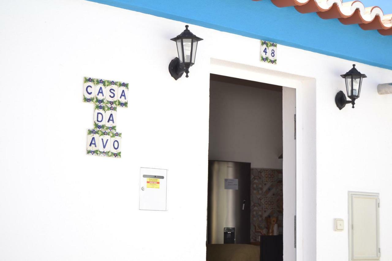 Casa D' Avo Villa Barao de Sao Joao Bagian luar foto